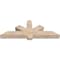 Ekena Millwork Kennewick Smooth Timber Gable Bracket, Douglas Fir, 60"W x 22"H x 5 1/2"D x 5 1/2"F, 9/12 Pitch GBW060X22X0606KEN00SDF - alternate 5